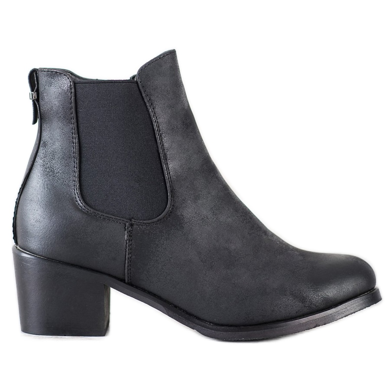 Goodin Comfortable Chelsea boots black