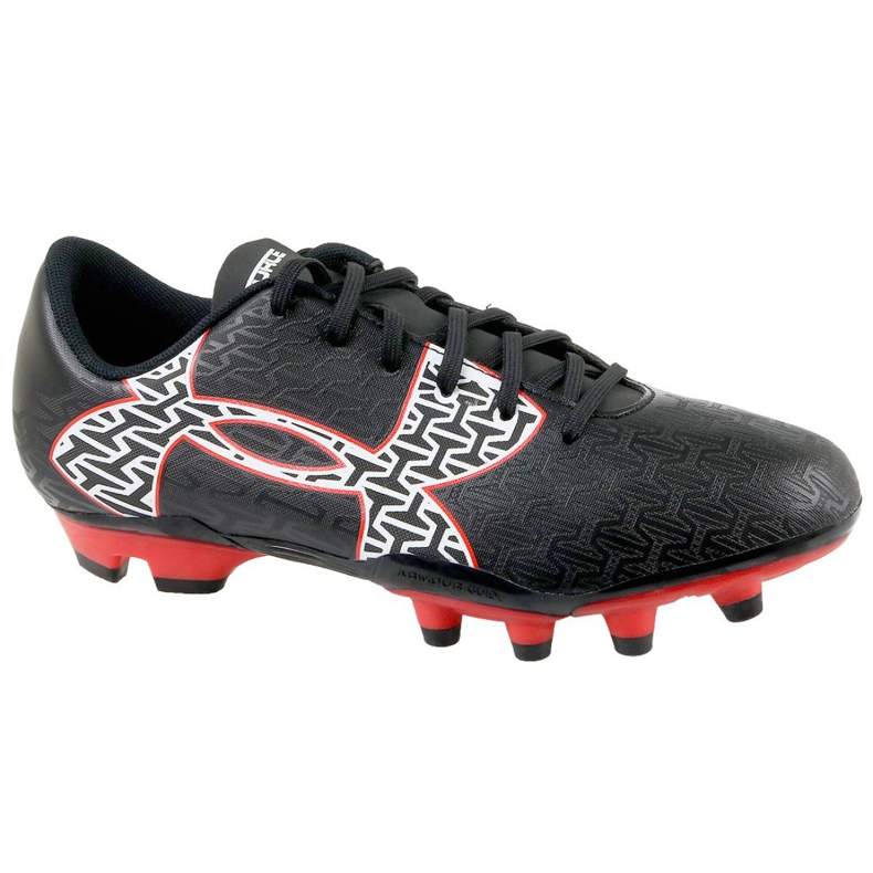 Under Armour Under Armor Clutchfit Force 2.0 Fg Jr 1264205-006 multicolored black