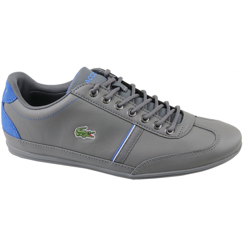 Lacoste Misano Sport 118 1 M CAM00831Z8 blue grey Lacoste Misano Sport 118 1 M CAM00831Z8 blue grey