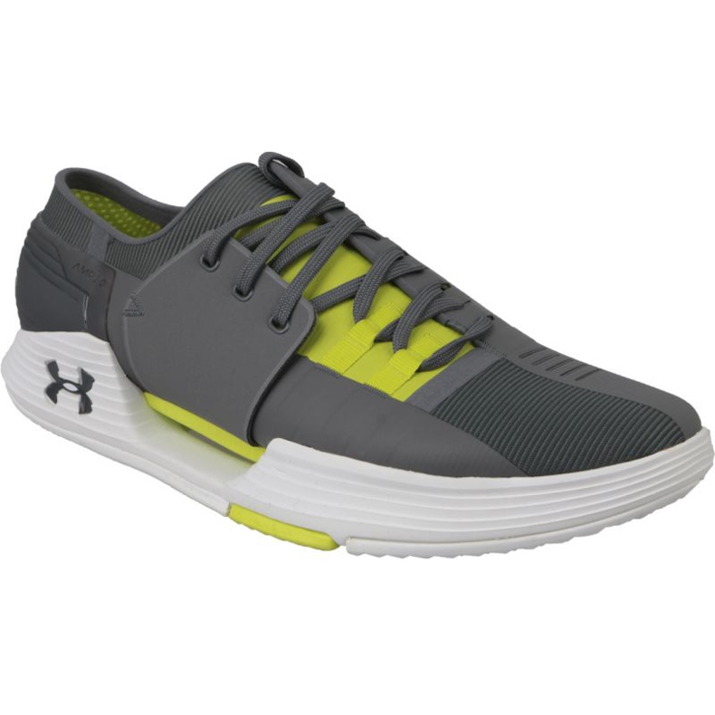 Under Armour Under Armor Speedform Amp 2.0 M 1295773-040 grey green