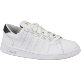 K-Swiss Lozan Iii Tt Jr 95294-197 shoes white K-Swiss Lozan Iii Tt Jr 95294-197 shoes white