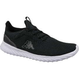 Kappa Deft 242684-1110 shoes black