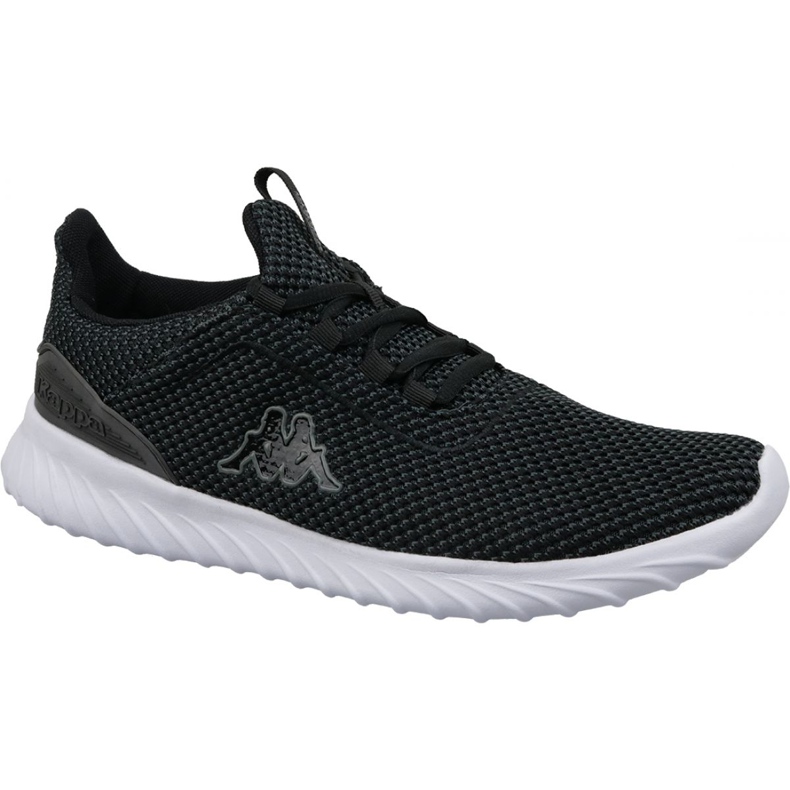 Kappa Deft 242684-1110 shoes black