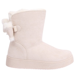 Snow boots emusy beige LV70P Beige Ii Species