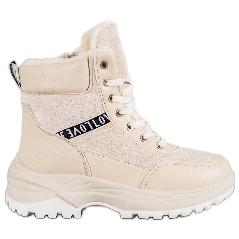 Bella Paris Warm Sneakers brown Bella Paris Warm Sneakers brown