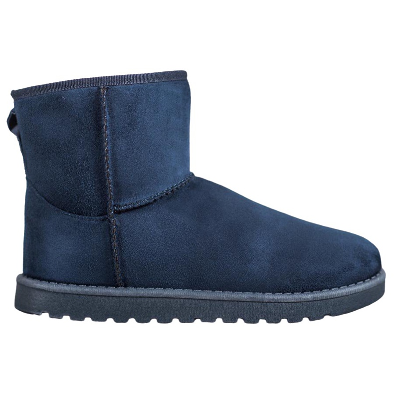 SHELOVET Classic Mukluki blue SHELOVET Classic Mukluki blue