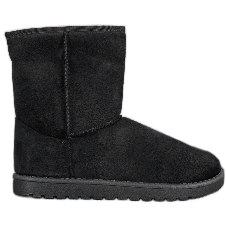 SHELOVET Mukluki black SHELOVET Mukluki black