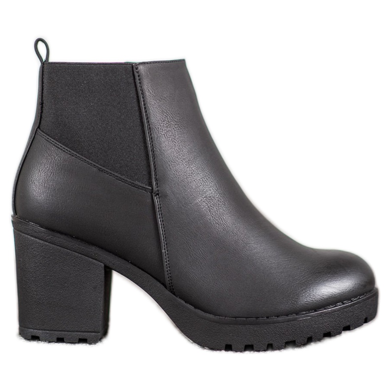 J. Star Casual boots black J. Star Casual boots black