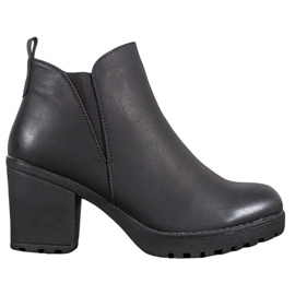 J. Star High Heel Boots black
