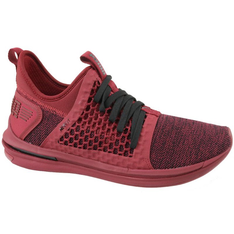 Puma Ignite Limitless Sr Netfit M 190962-02 red