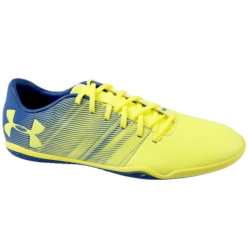 Under Armour Under Armor Spotlight In M 1289538-300 shoes yellow yellow