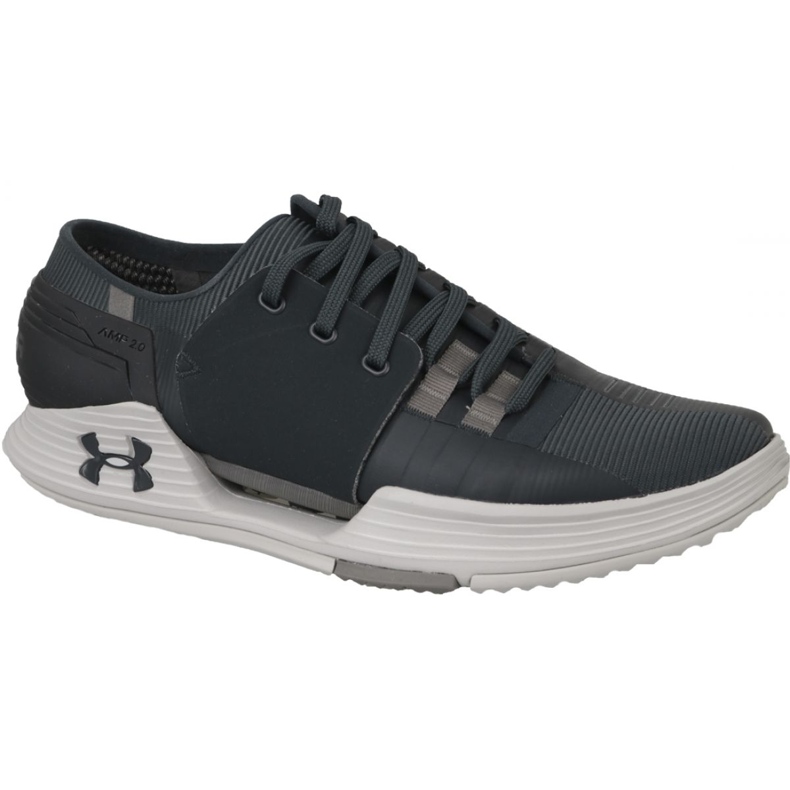 Under Armour Under Armor Speedform Amp 2.0 M 1295773-101 black grey