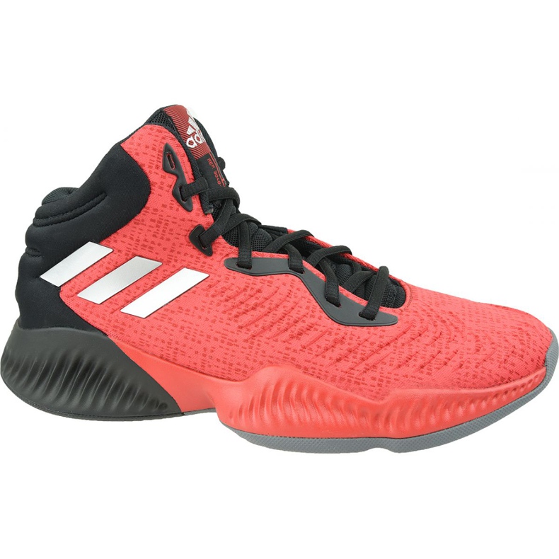 Adidas Mad Bounce 2018 M AH2693 shoes red red