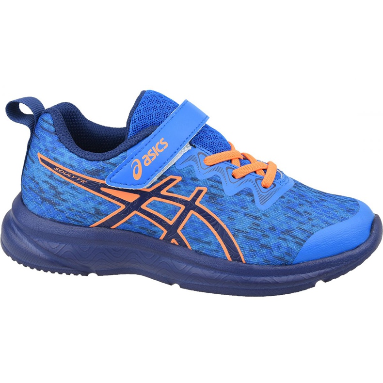 Running shoes Asics Soulyte Ps Jr 1014A098-402 blue