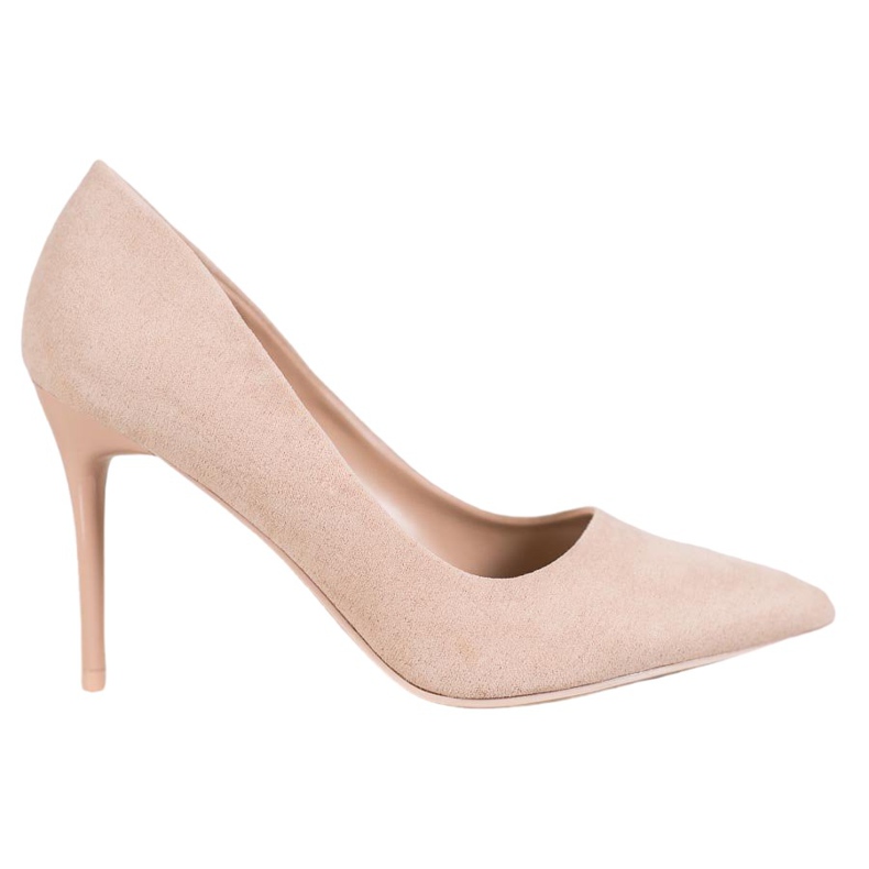 SHELOVET Powder pins pink