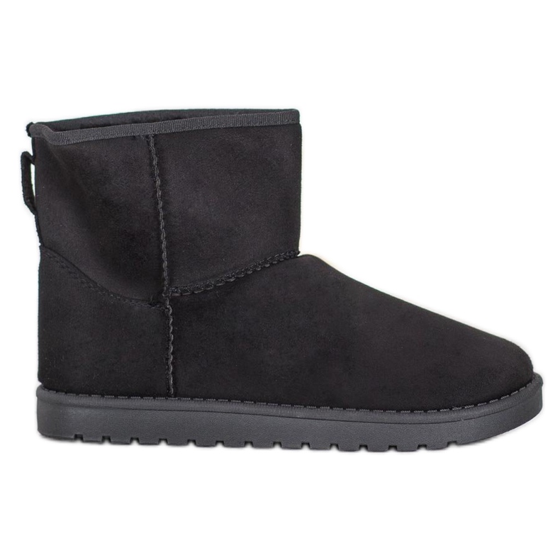 SHELOVET Classic Mukluki black