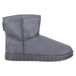 SHELOVET Classic Mukluki grey