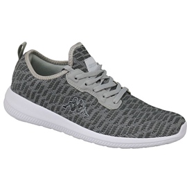 Kappa Gizeh W 242353-1614 shoes grey