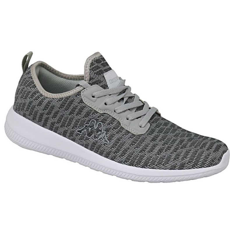 Kappa Gizeh W 242353-1614 shoes grey