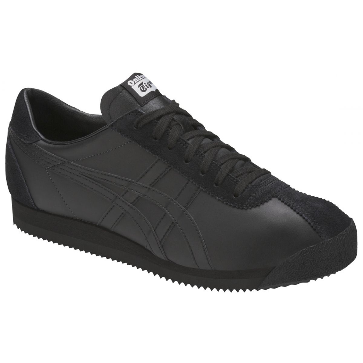 onitsuka tiger corsair black