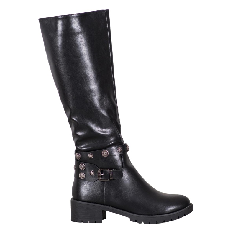 Gogo Riding jackets with jets black