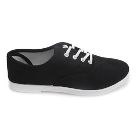 Sneakers Low C91 Black