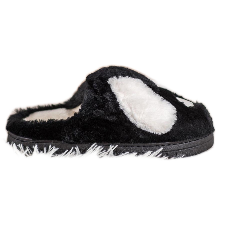 SHELOVET Dogs' slippers black