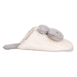 SHELOVET Warm slippers grey