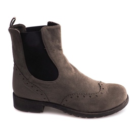 Classic Chelsea Boots 318 Khaki Classic Chelsea Boots 318 Khaki