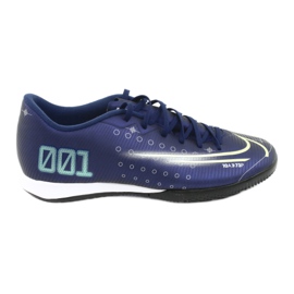 Indoor shoes Nike Mercurial Vapor 13 Academy Mds Ic M CJ1300 401 navy blue Indoor shoes Nike Mercurial Vapor 13 Academy Mds Ic M CJ1300 401 navy blue