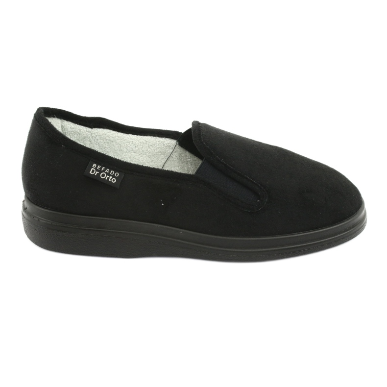 Befado women's shoes pu 991D002 black