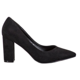 Ch. Creation Classic pumps black