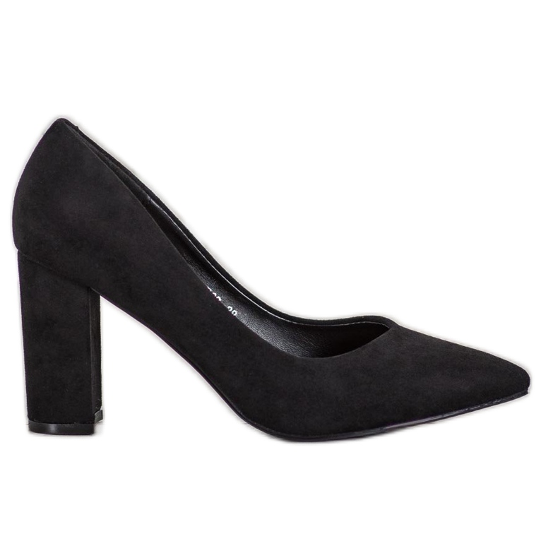 Ch. Creation Classic pumps black