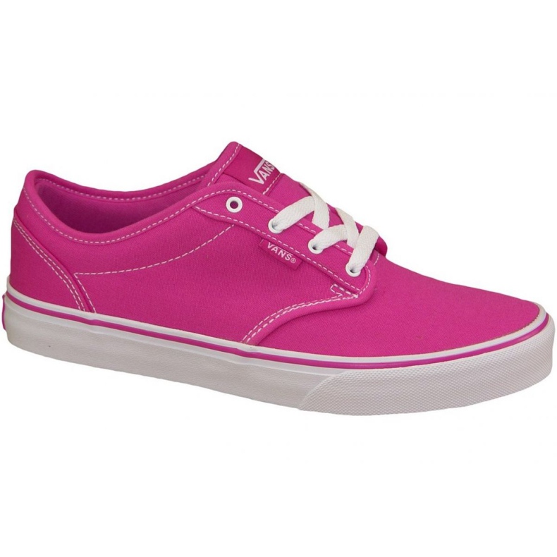 Vans Atwood Canvas W VK2U8IX Shoes pink