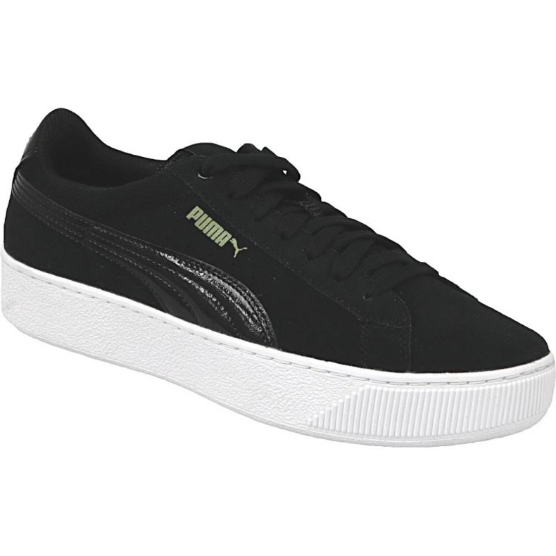 Puma Vikky Platform W 363287-05 black