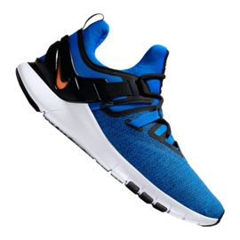 Nike Flexmethod Tr M BQ3063-400 shoes blue