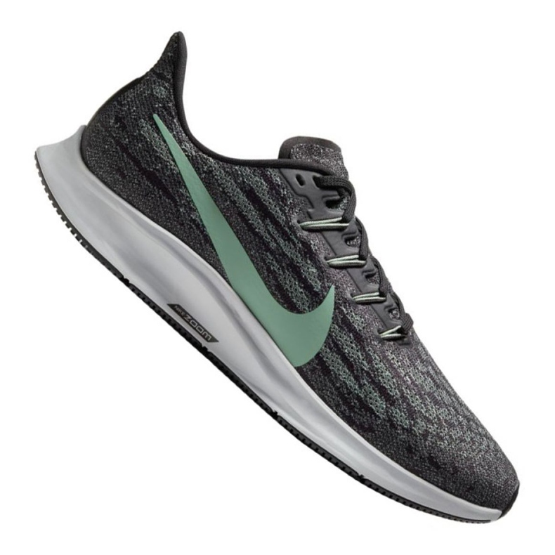 Nike Air Zoom Pegasus 36 M AQ2203-011 shoe grey green