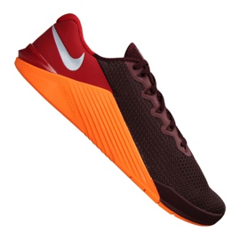 Nike Metcon 5 M AQ1189-656 shoe multicolored Nike Metcon 5 M AQ1189-656 shoe multicolored
