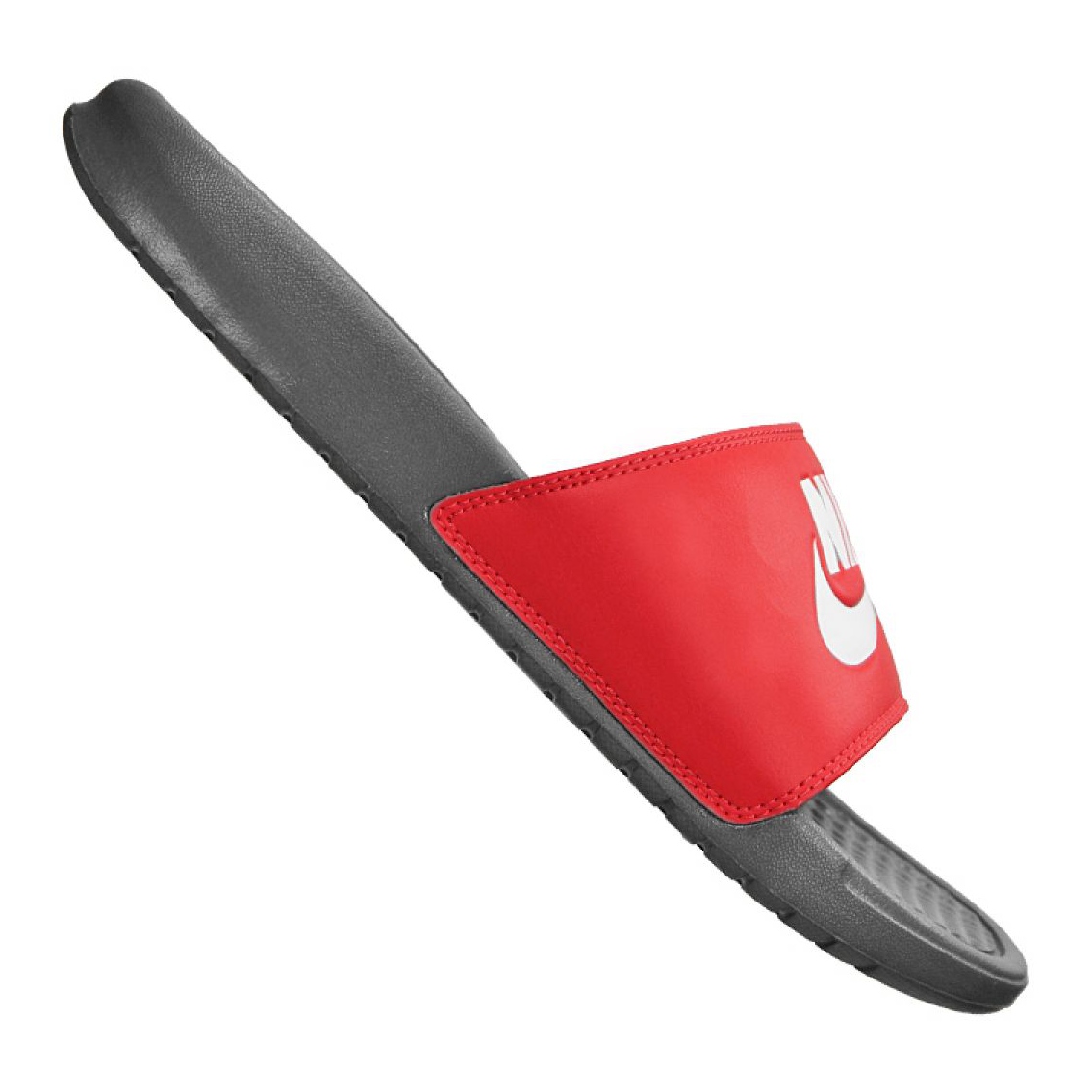 nike benassi jdi red