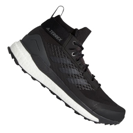 Adidas Terrex Free Hiker Gtx M G26535 shoes black