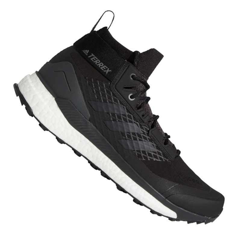 Adidas Terrex Free Hiker Gtx M G26535 shoes black