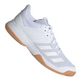 Adidas Ligra 6 W D97697 white white