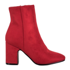 Seastar Sexy red boots Seastar Sexy red boots