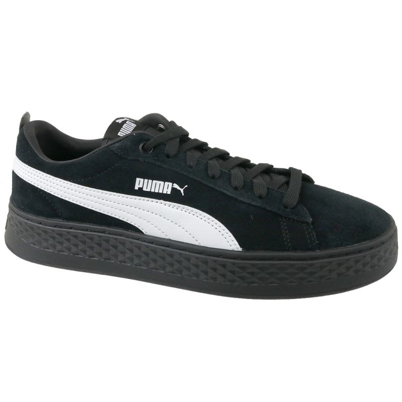 Puma Smash Platform Suede M 366488 02 black