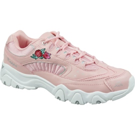 Kappa Felicity Romance W 242678-2110 shoes pink