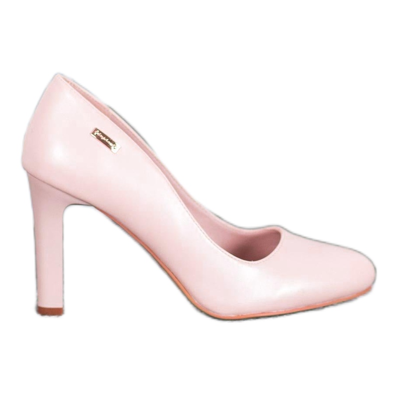 Sergio Leone Fashionable pumps pink