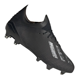 Adidas x 19.1 fg black sales