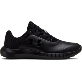 Under Armour Under Armor Gs Mojo Ufm Jr 3020698-001 black