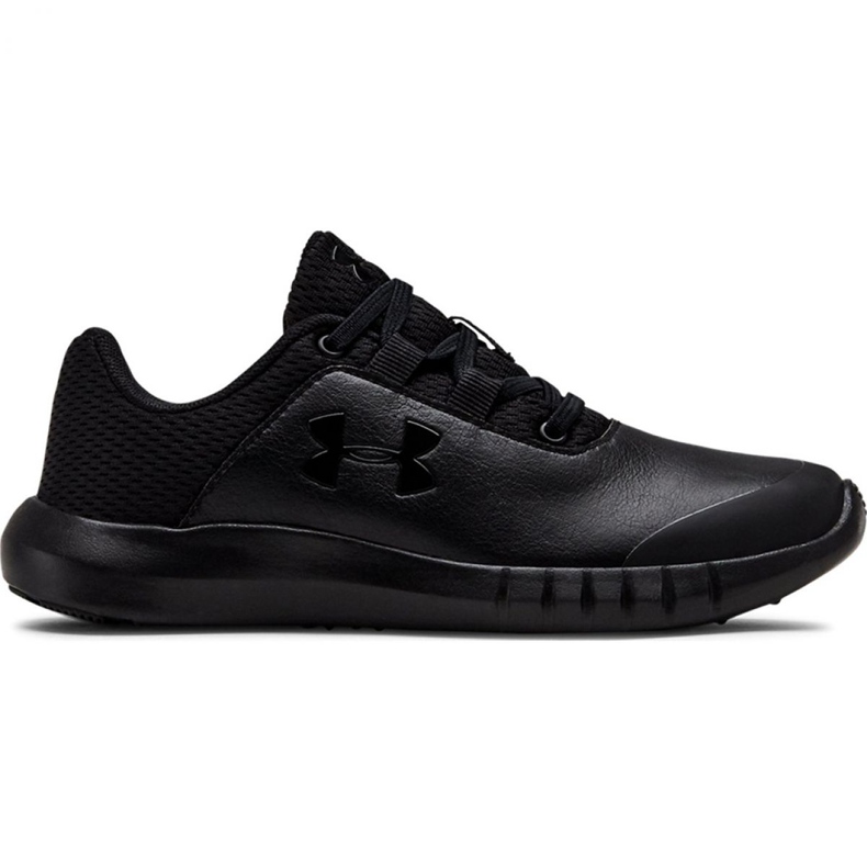 Under Armour Under Armor Ps Mojo Ufm Jr 3020699-001 Shoes black black