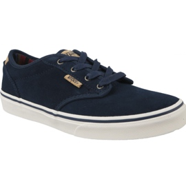 Vans Atwood Deluxe W VZSTK6T Shoes navy blue